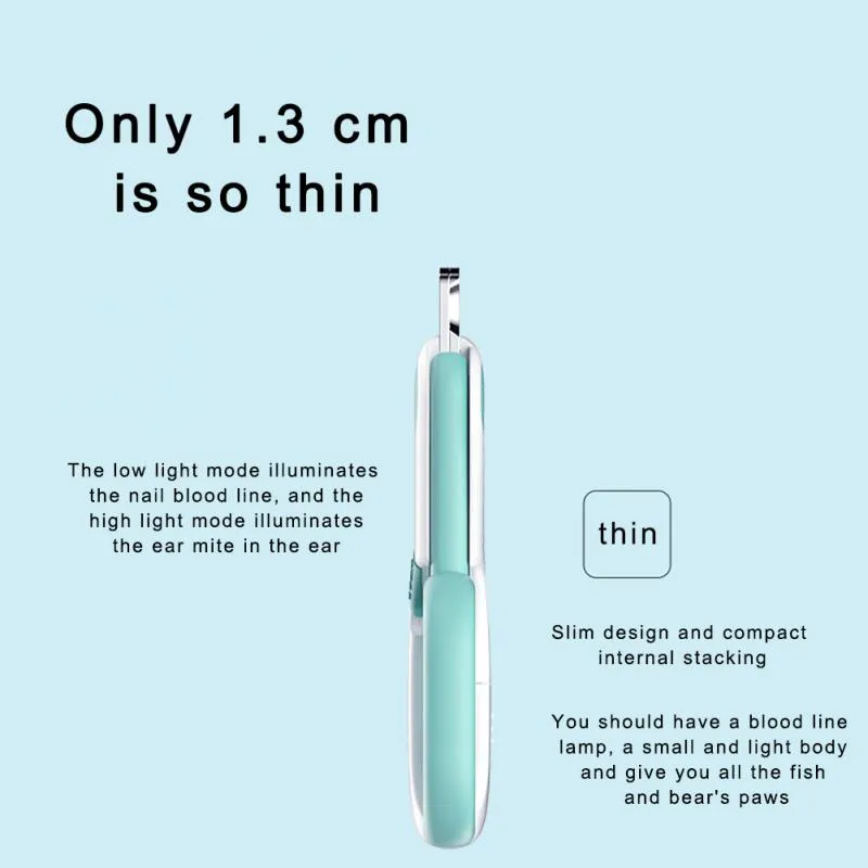 Pet Nail Clipper Detail 8