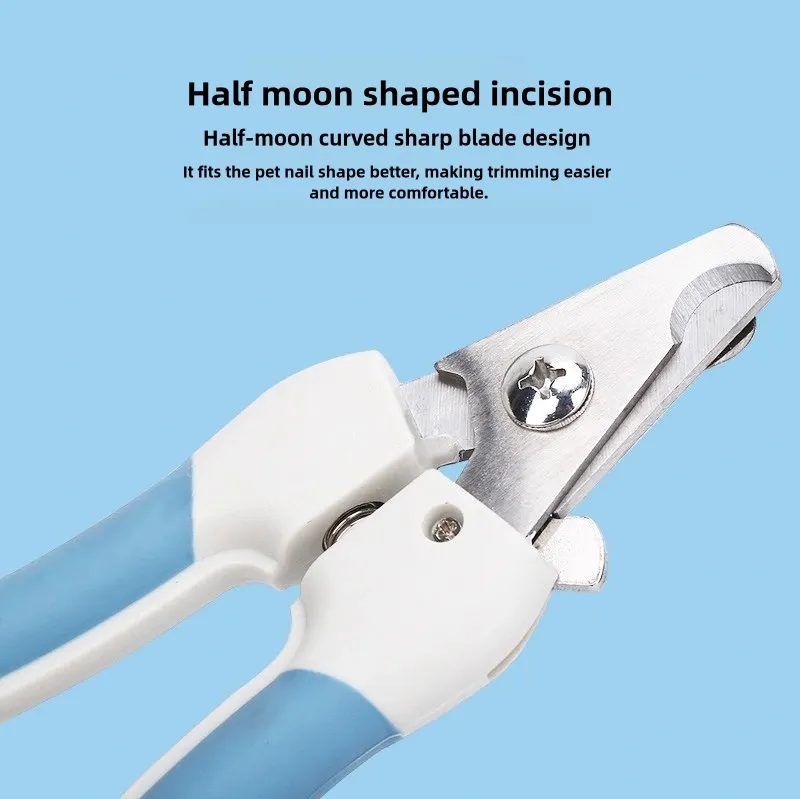 Pet Nail Clipper Detail 4