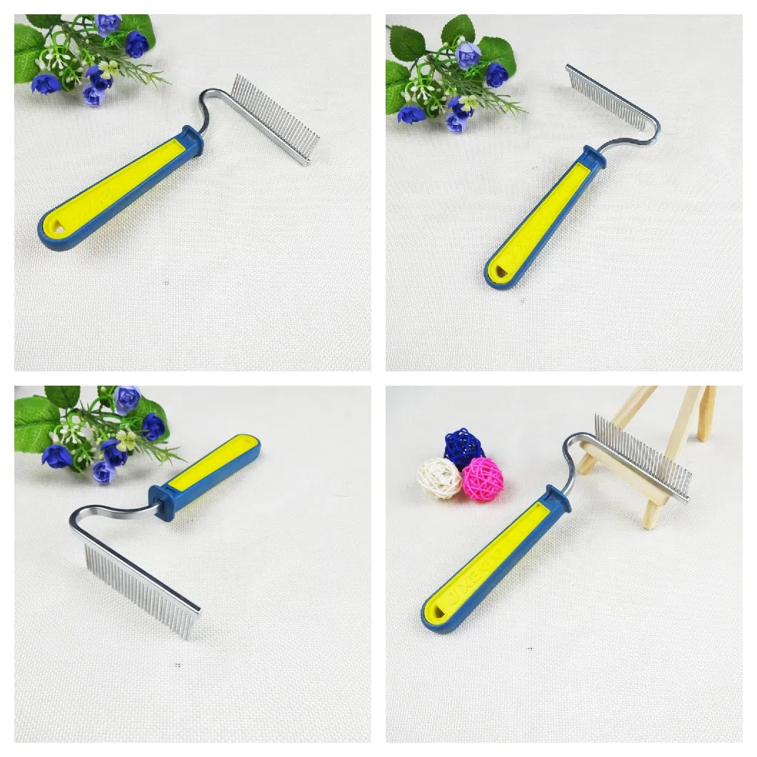 Grooming Tool Detail 1