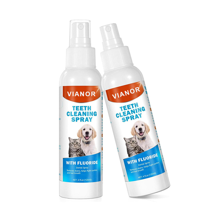 First Choice Organic Dog Toothpaste Toothpaste with Toothbrush Private Label for Pet Cleaning