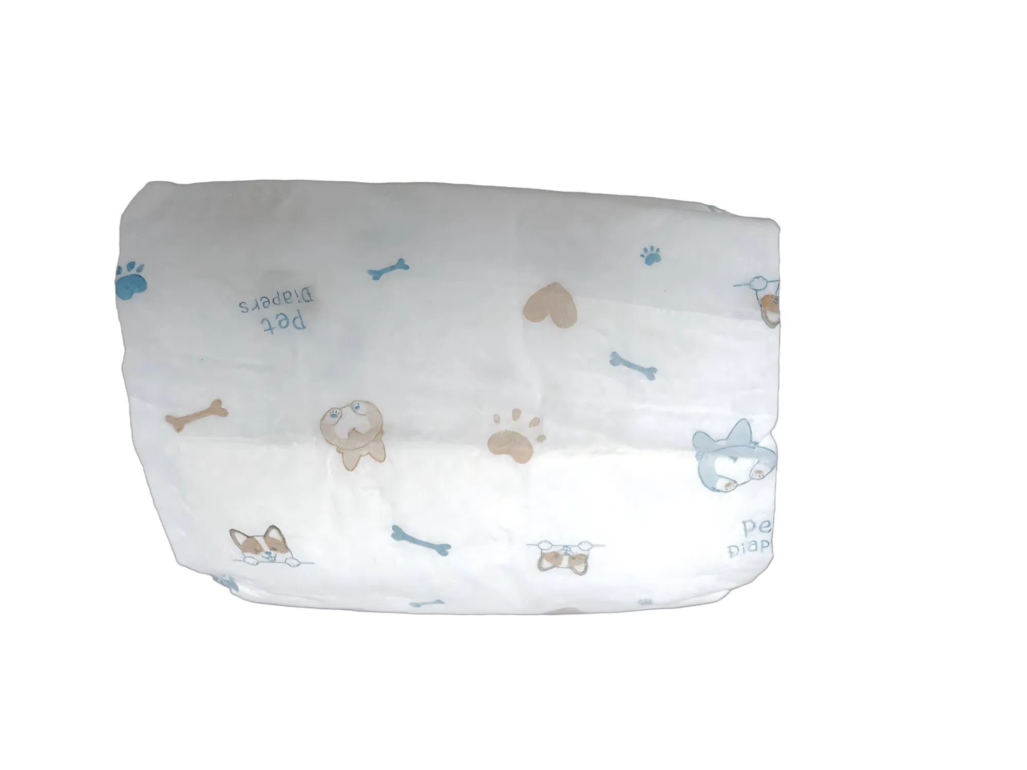 Premium Pet Diapers for Dogs Cats Super Absorbent, Leak-Proof, Odor Control Small to Large Sizes