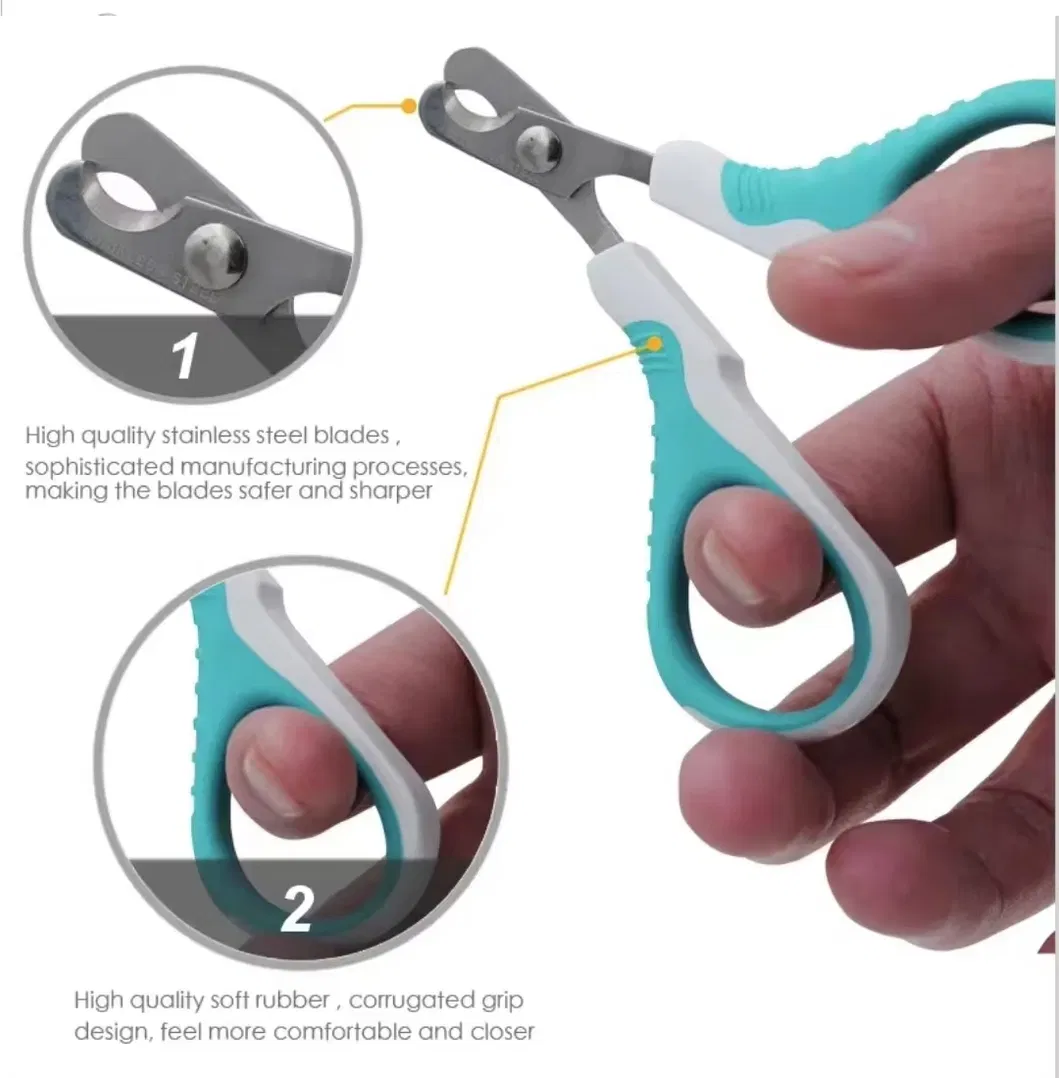 Cat Nail Clipper View 7
