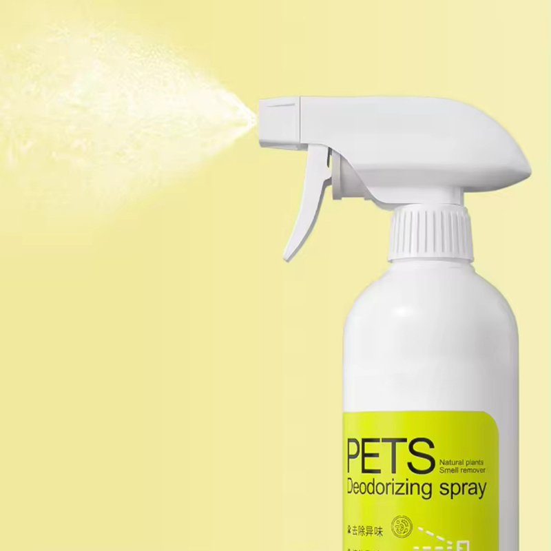 The Best-Selling Pet Products New Innovative Pet Urine Stain Cleaners Pet Odor Eliminator Deodorizing for Dogs and Cats