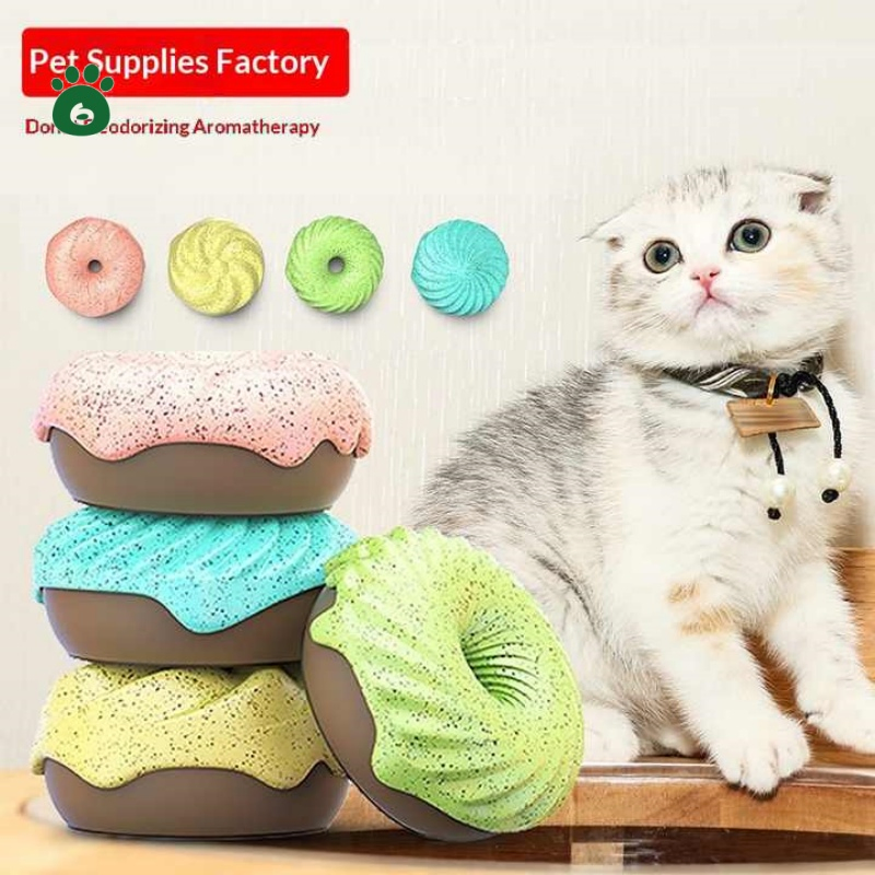 Premium Cat Nest Bag Odor Eliminator for Fresh Air