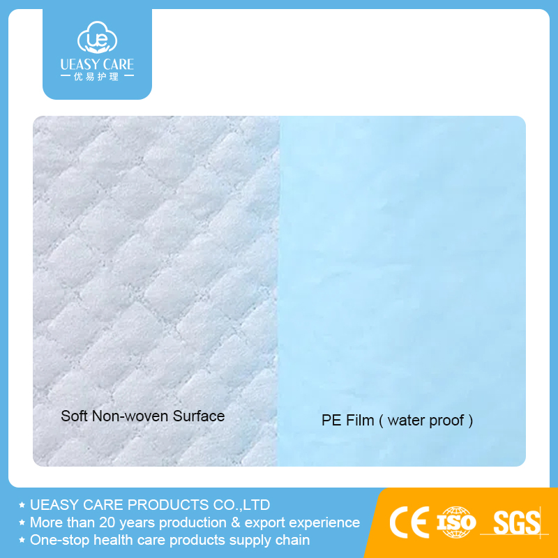 Factory Wholesale High Quality Disposable Absorbent Pet Training Pad Puppy Training Pad Dog PEE Pad Wee Wee Pad Pet Bed Pad Pet Dog Changing Cooling Pad