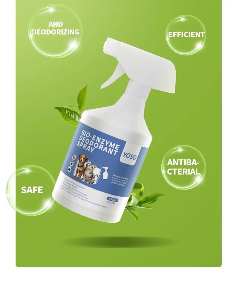 Bio Enzyme Odor Eliminator 3