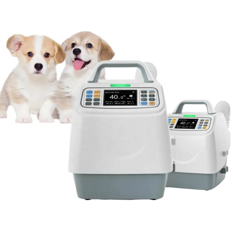 Pet Clinic Automatic Warm Air Heating Blankets Vet Hospital Medical Veterinary Warming Blanket for Surgery