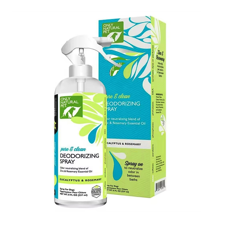 The Best-Selling Pet Products New Innovative Pet Urine Stain Cleaners Pet Odor Eliminator Deodorizing for Dogs and Cats