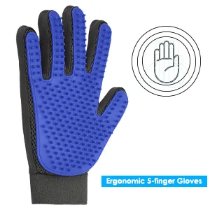 Grooming Gloves