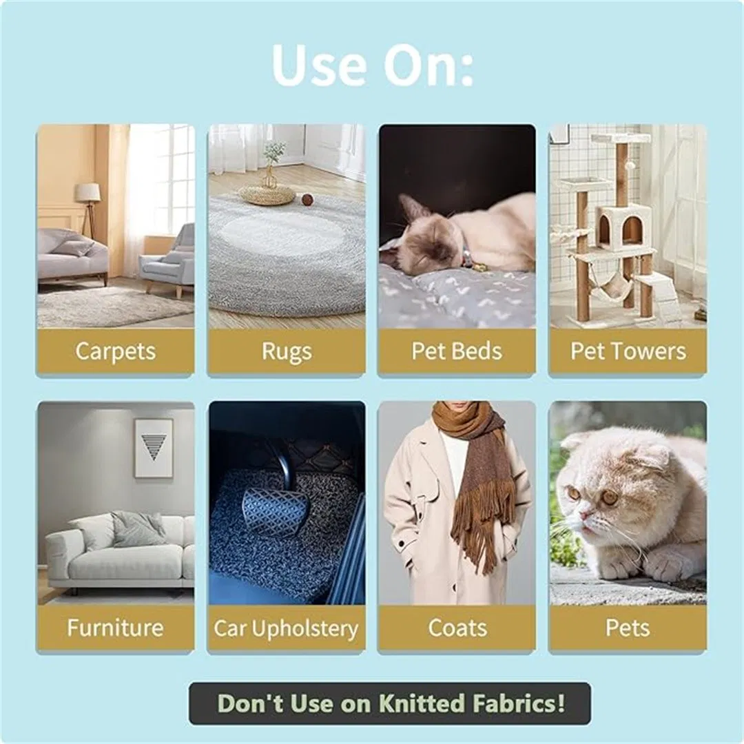 Pet Hair Removers Can Be Used in a Variety of Scenarios