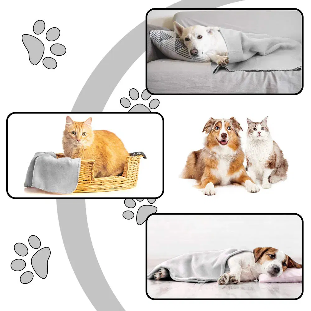 Pet Blanket Detail 3