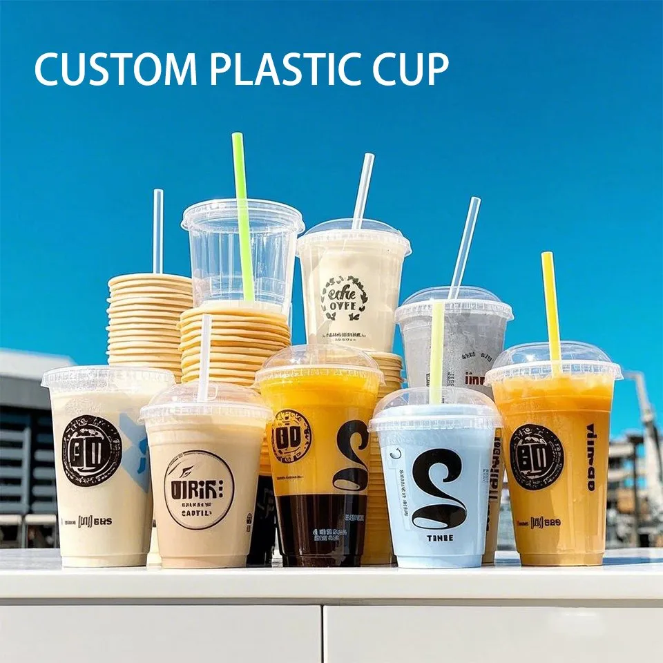 Disposable Plastic Cups
