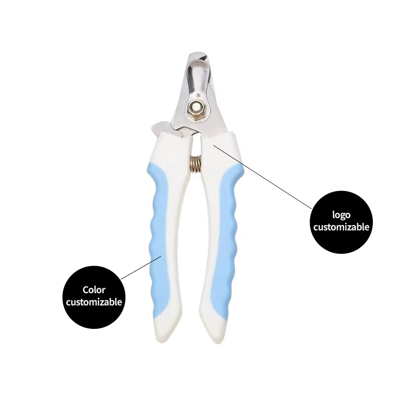 Wholesale Safety Pet Dog Nail Clipper