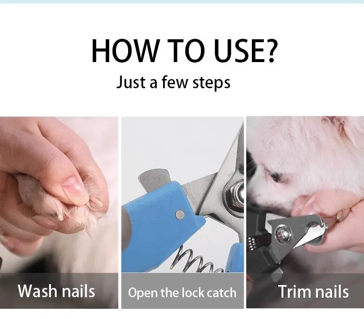 Nail Clipper Detail 2