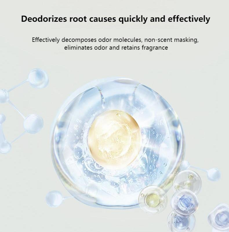 Enzyme Odor Eliminator - 99.9% Germ-Free Fresh Air