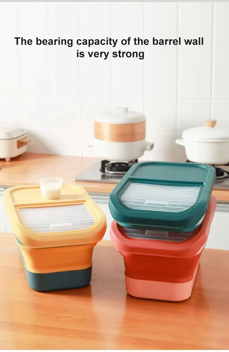 Pet Food Container 3