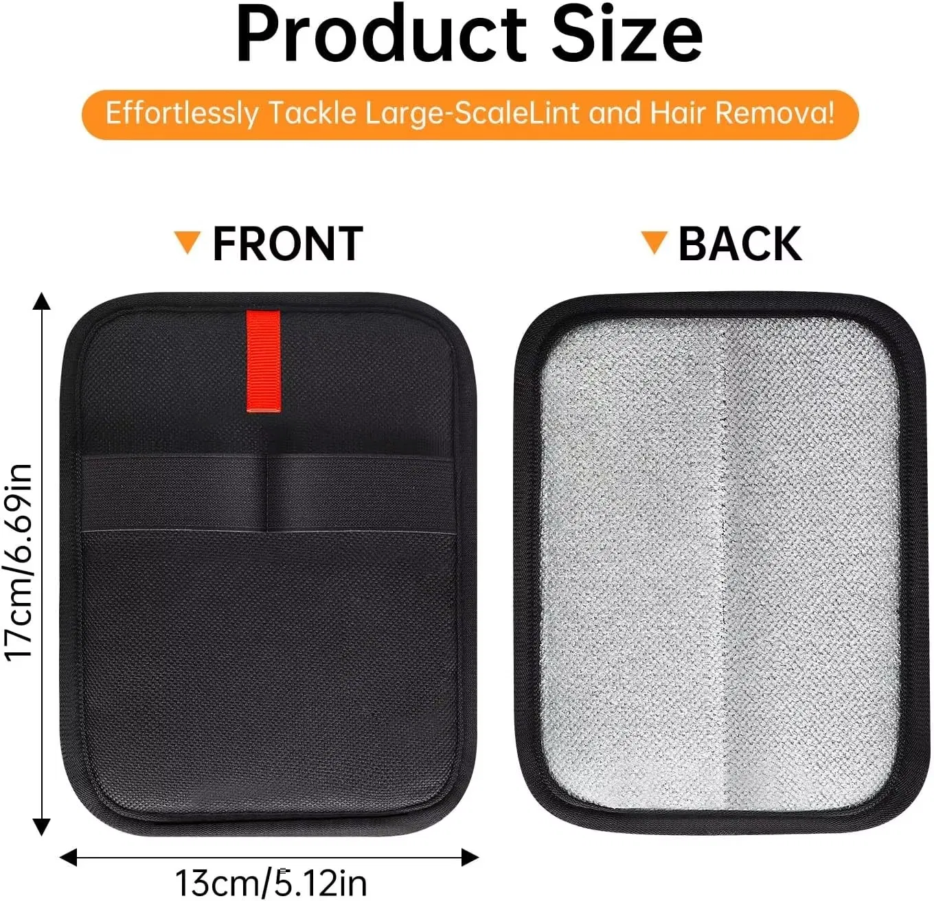 Pet Hair Removal Glove 1