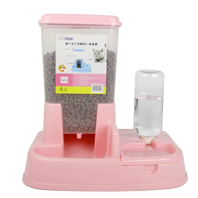 Pet Feeder View 3