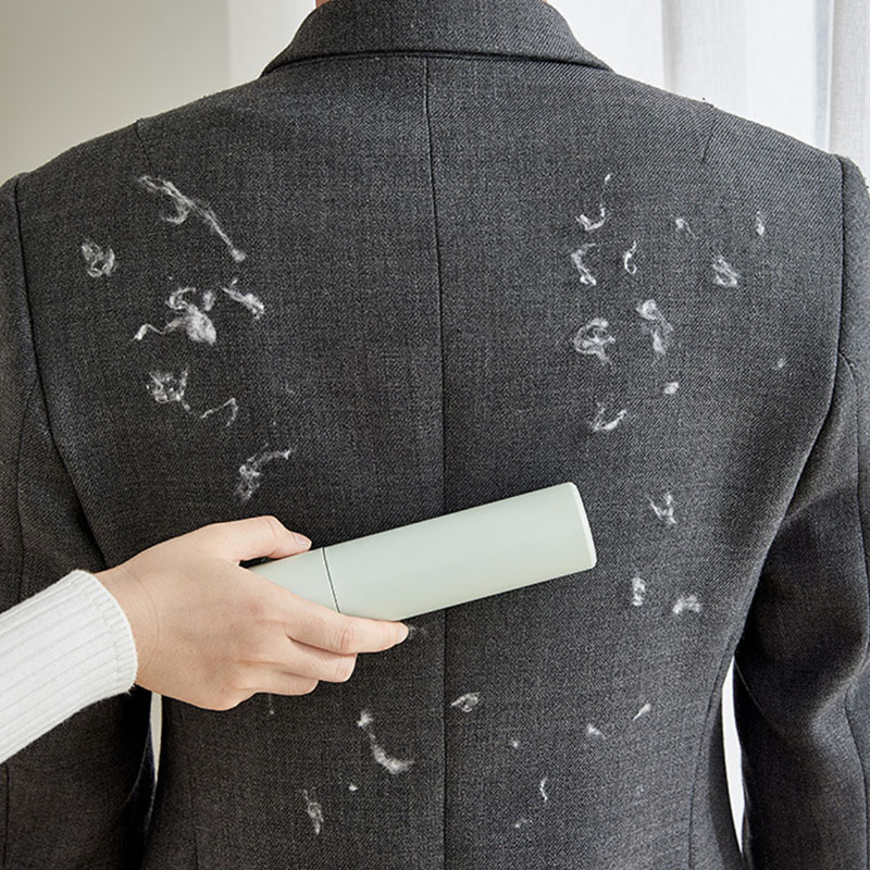 Manufacturer Wholesale Multi-Colors Lint Sticky Cycling Dog Cat Pet Hair Remover Roller