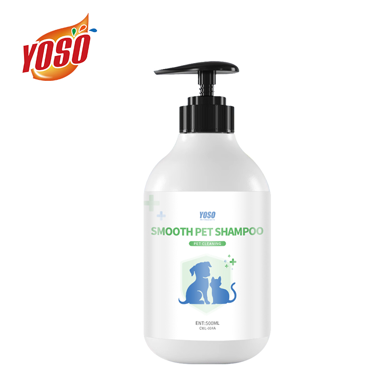 Pet Coat Wash Anti-Bacterial Pet Shampoo for Dog &amp; Cat Cleaning