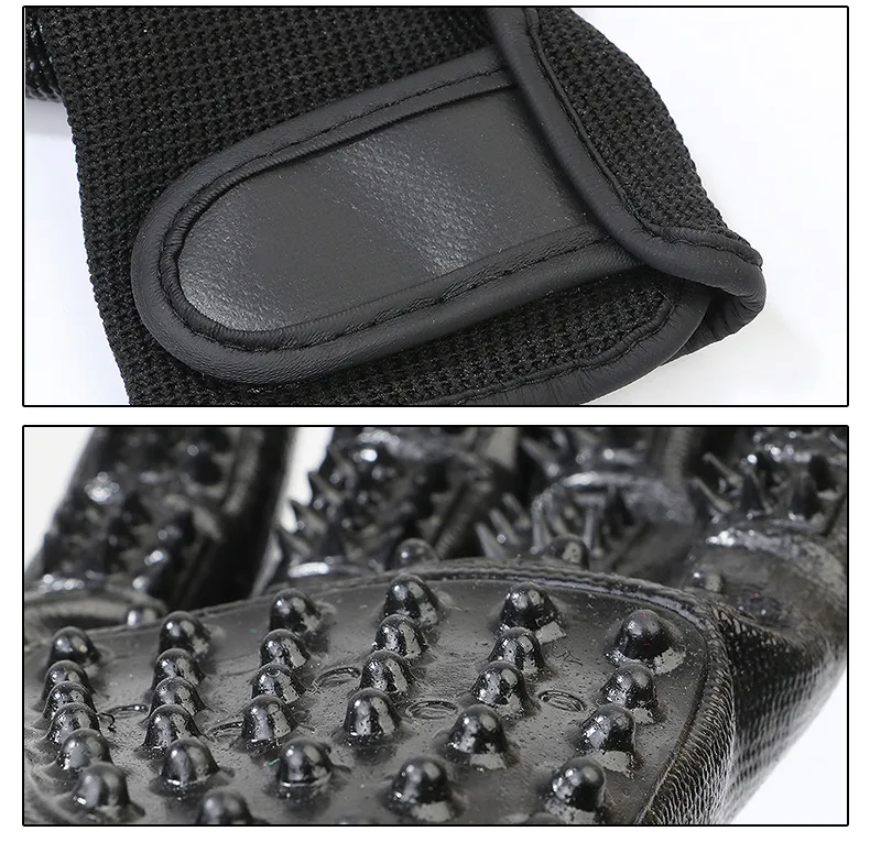Pet Grooming Glove 4