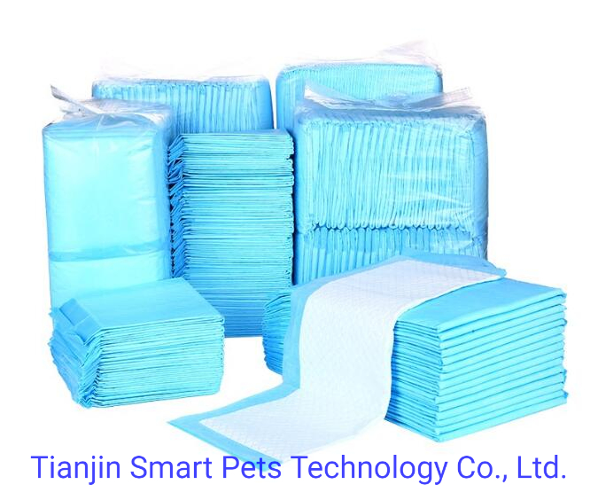 High Absorbent Soft Breathable Disposable Pet Dog Cat Training Pad