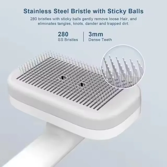 Pet Grooming Brush 1