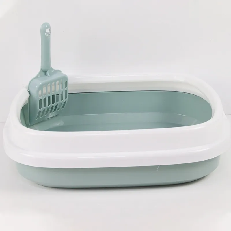 Cat Litter Box View 2