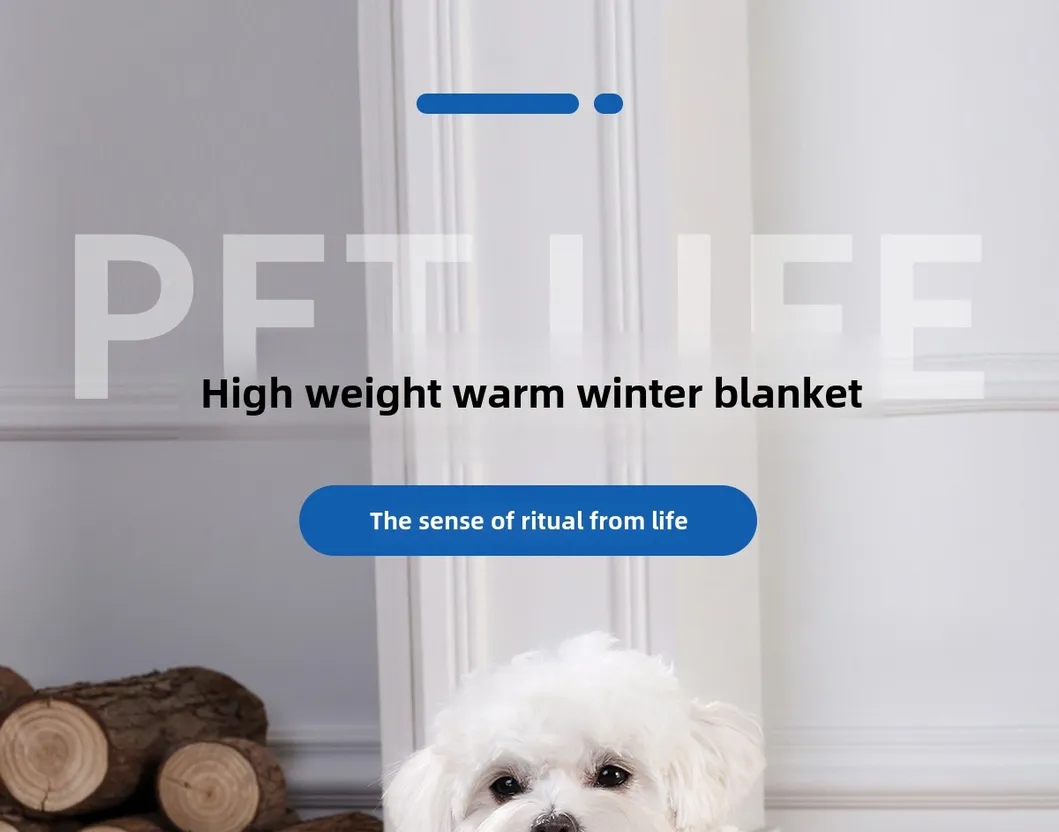 Pet Blanket Display