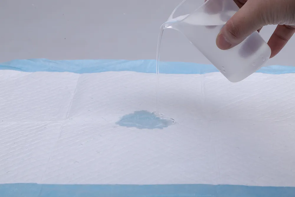 Training Pad Detail 8