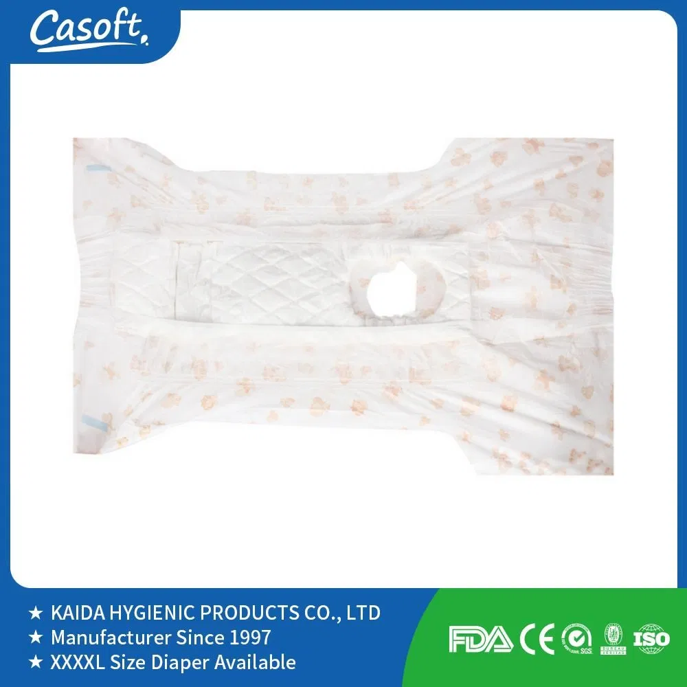 Free Sample Manufacturer Direct OEM/ODM Brand Factory Price Disposable Waterproof Absorbent Leakproof Dog PEE Pet Diapers Casoft in Philippines Russia China Us