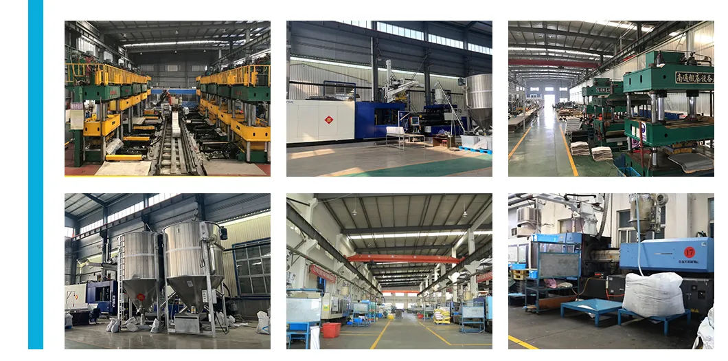 Carrier Manufacturing 1