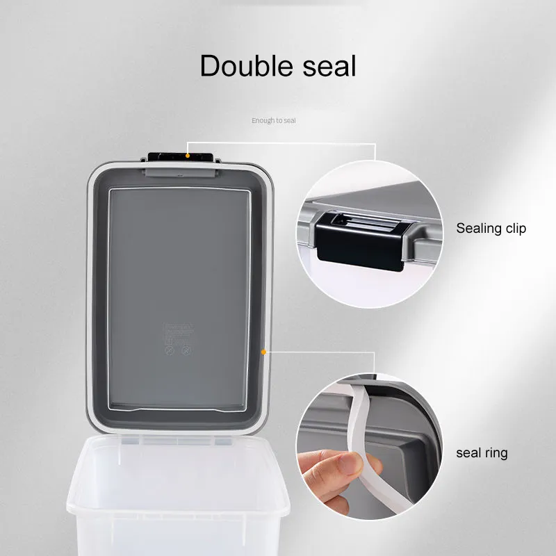 Pet Food Container 2