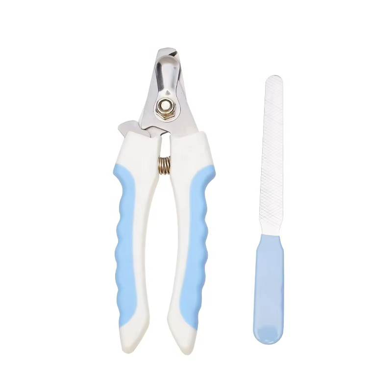Wholesale Safety Pet Dog Nail Clipper
