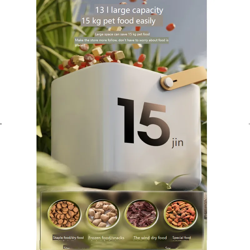 Moisture-Proof Storage