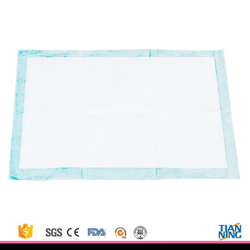 Absorbent Pad Close Up