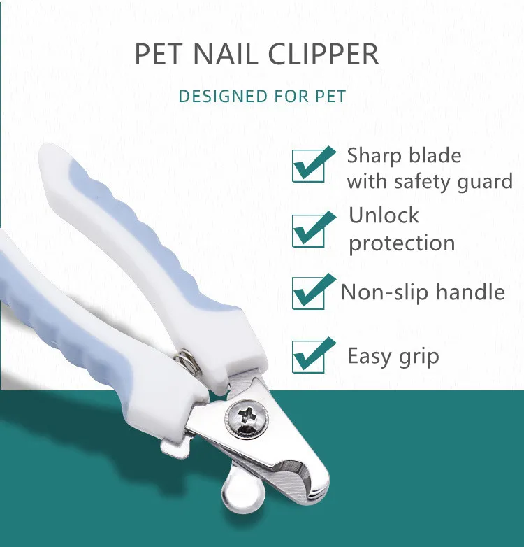 Pet Nail Clipper Set 1