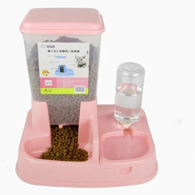 Pet Feeder View 4