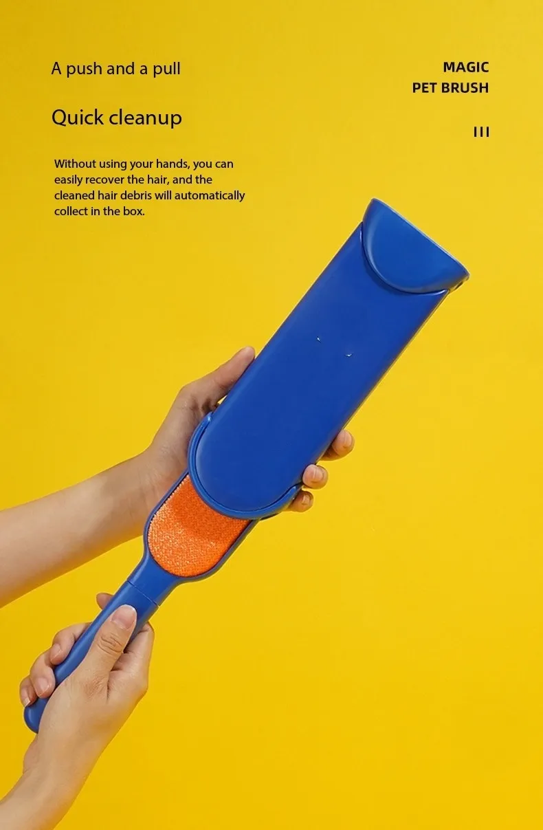 Pet Hair Remover Detail 3