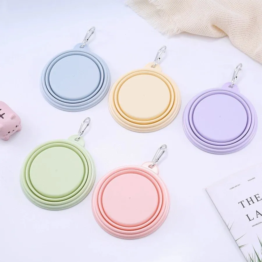 Silicone Pet Bowl Display 2