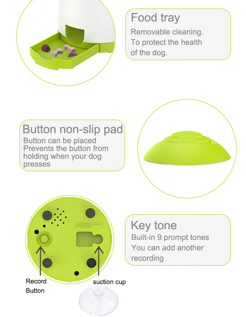 Smart Dog Puzzle Feeder 4