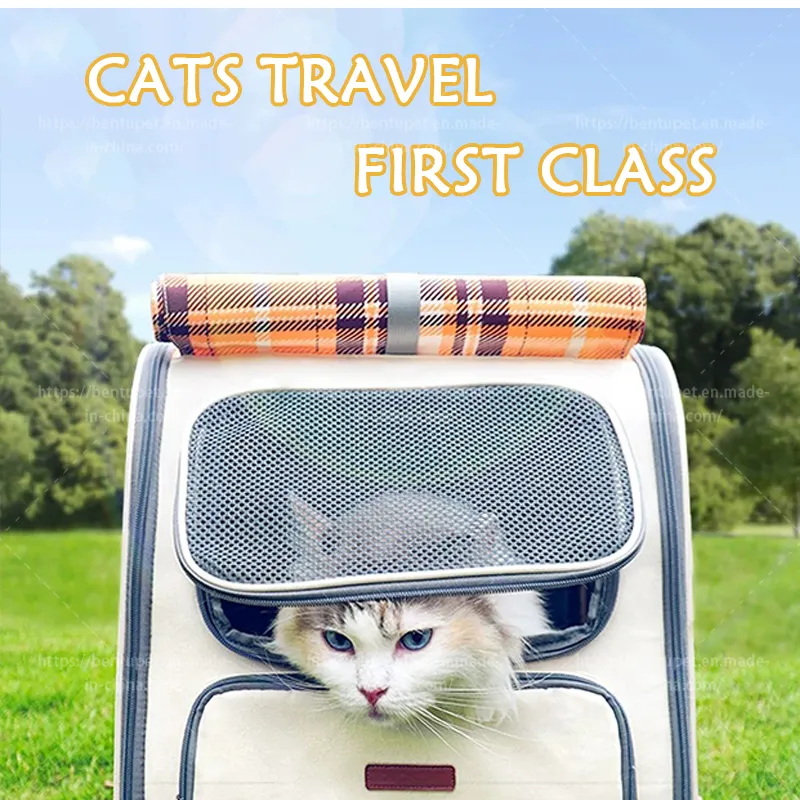 Comfortable Pet Travel Bag