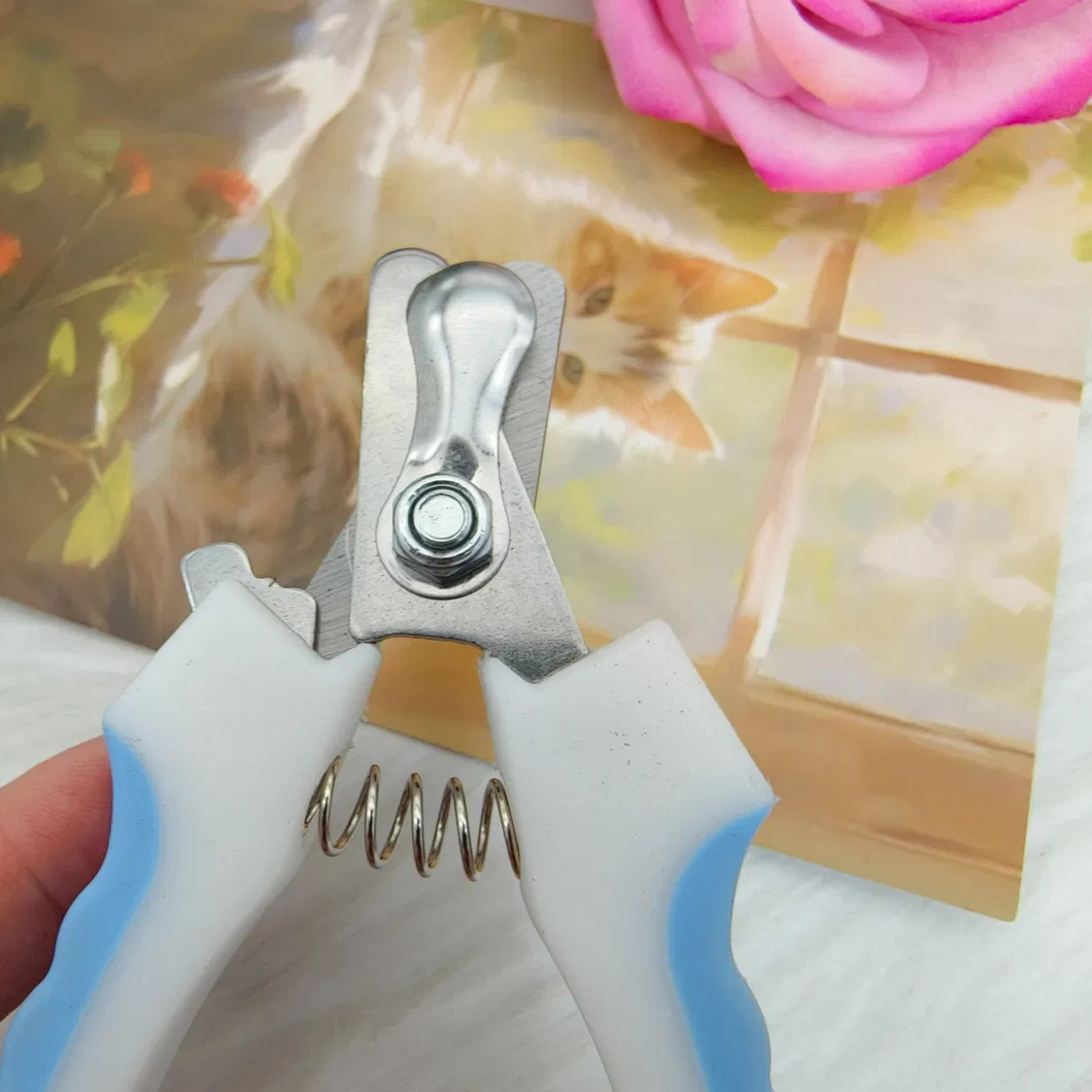 Pet Nail Clipper Set 5