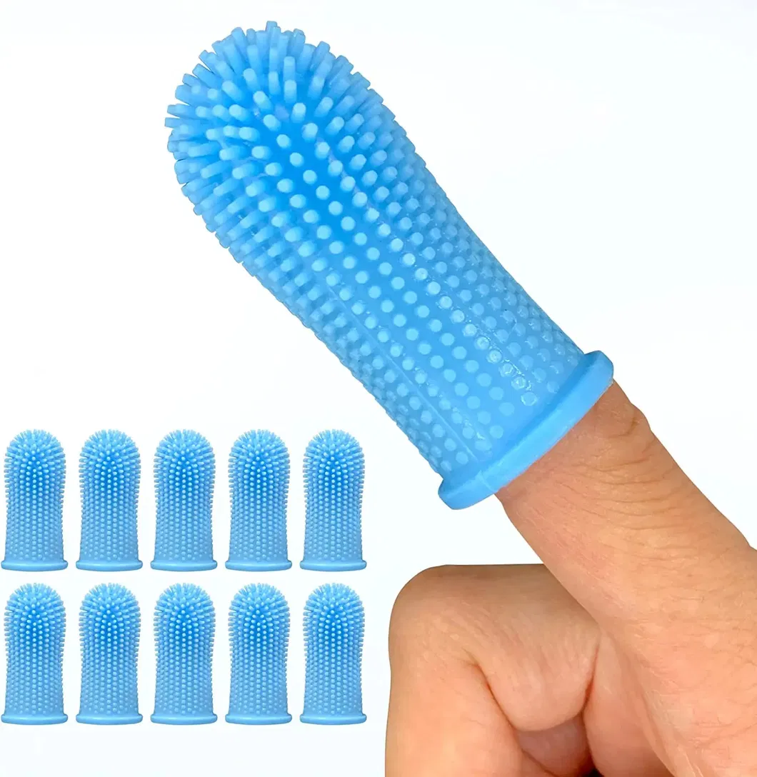 Pet Finger Toothbrush 6