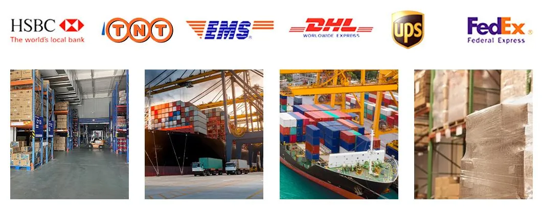 Packing and Shipping