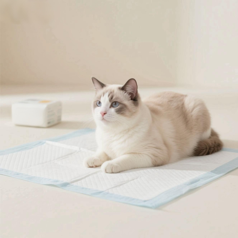 China Manufacturer Private Label Pet Training Pad