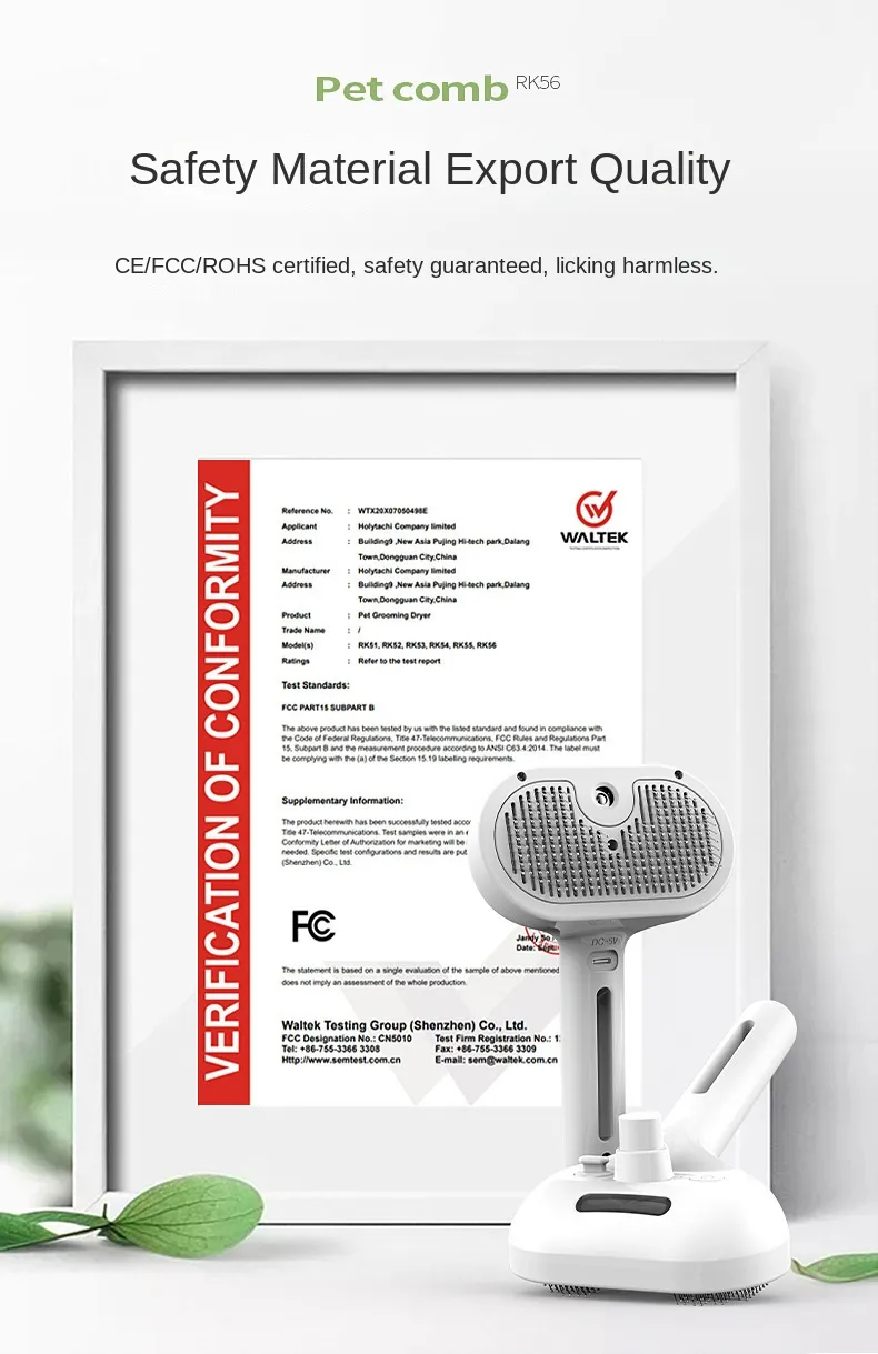 Pet Grooming Brush 13