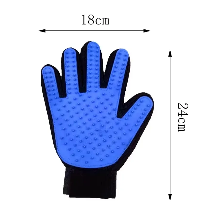 Pet Grooming Glove 3