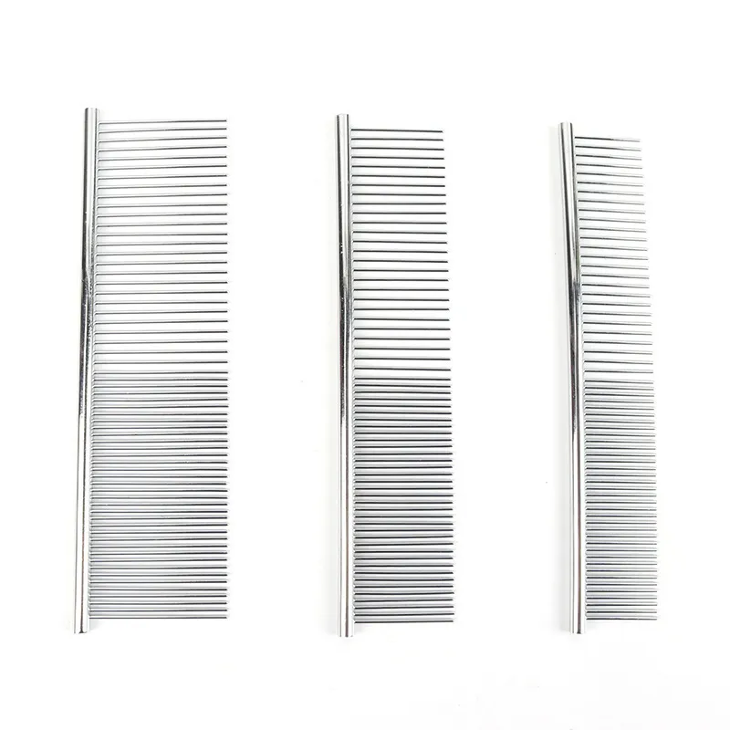Stainless Steel Pet Comb 2