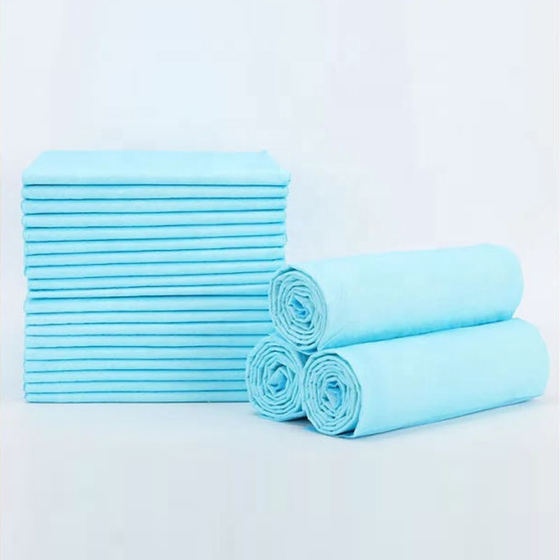 China Manufacturer Custom Waterproof Disposable Pet Diaper Dog Training Pad